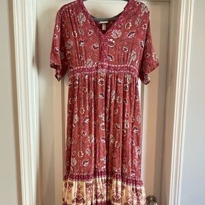 Knox Rose dress